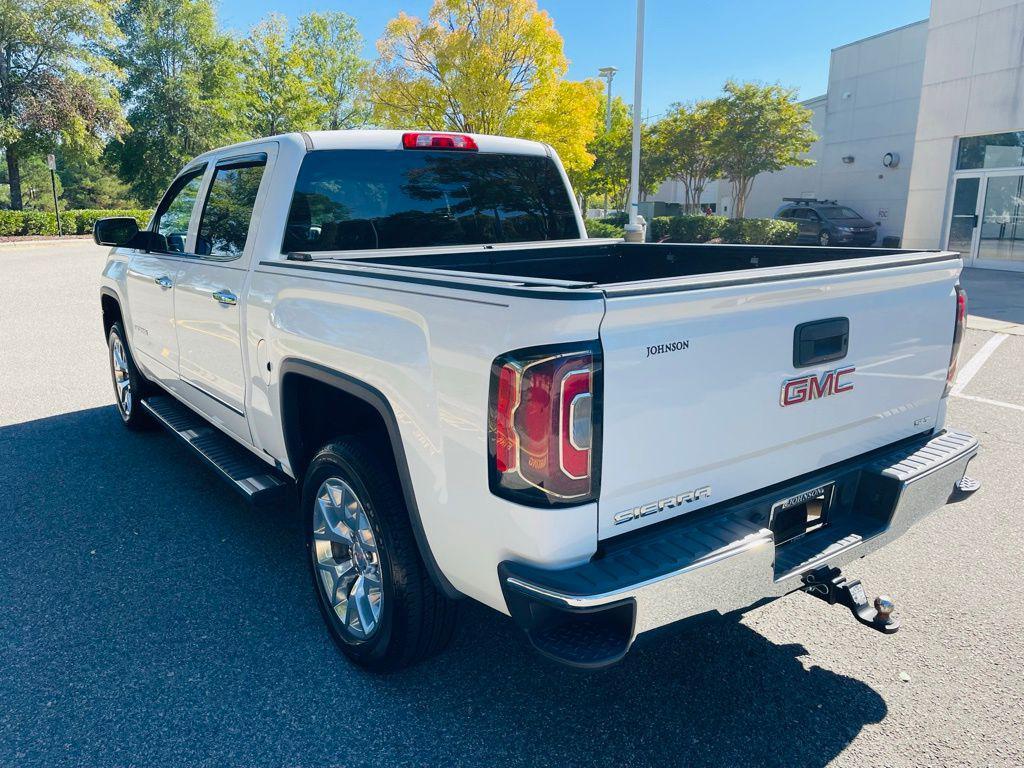 used 2017 GMC Sierra 1500 car, priced at $29,488