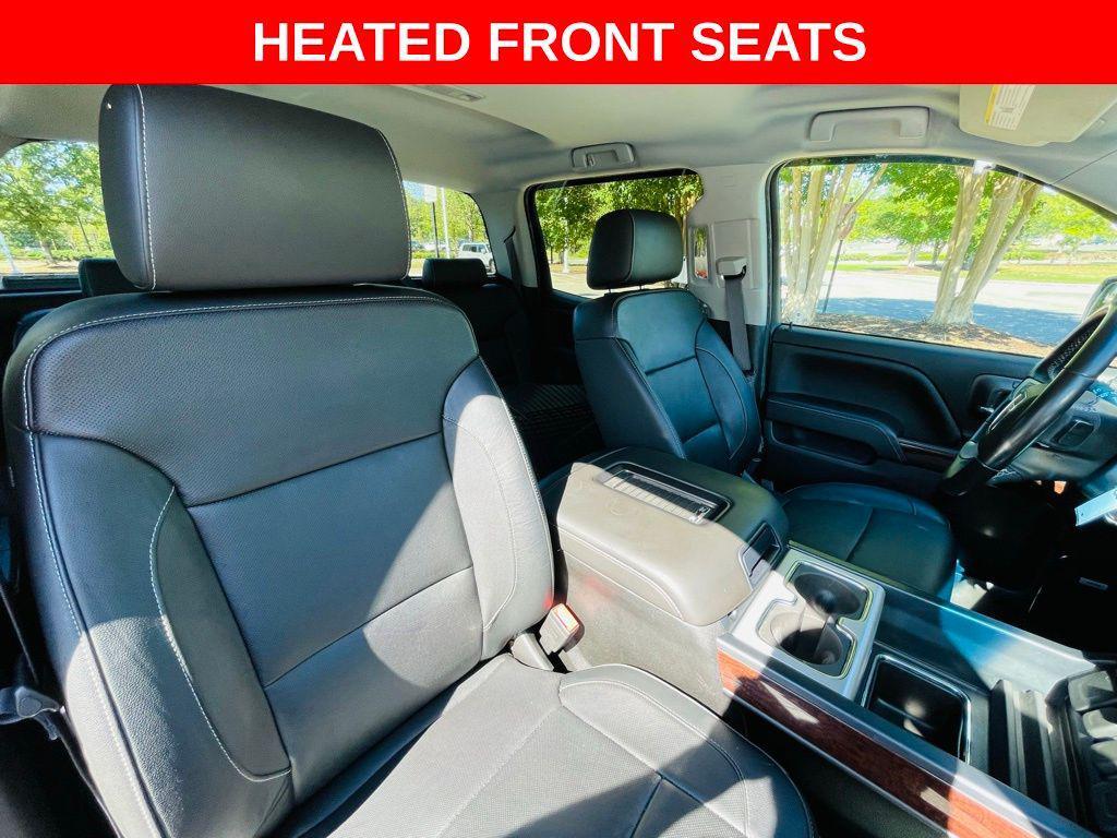 used 2017 GMC Sierra 1500 car, priced at $29,488