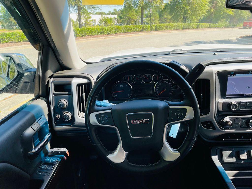 used 2017 GMC Sierra 1500 car, priced at $29,488