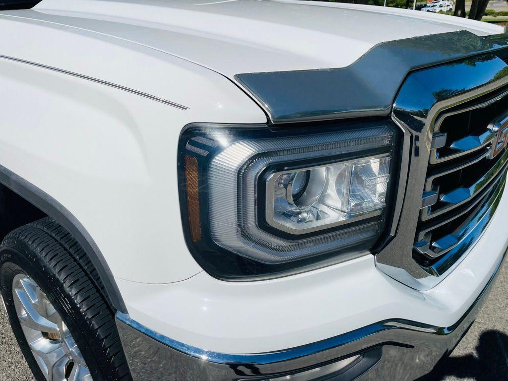 used 2017 GMC Sierra 1500 car, priced at $29,488