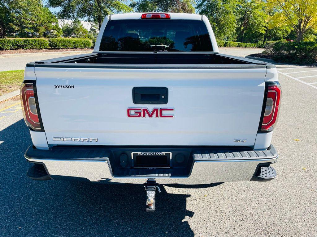 used 2017 GMC Sierra 1500 car, priced at $29,488