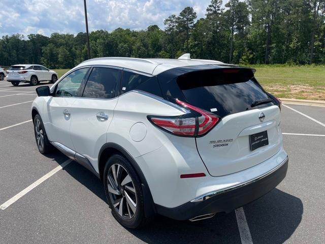 used 2018 Nissan Murano car, priced at $14,988