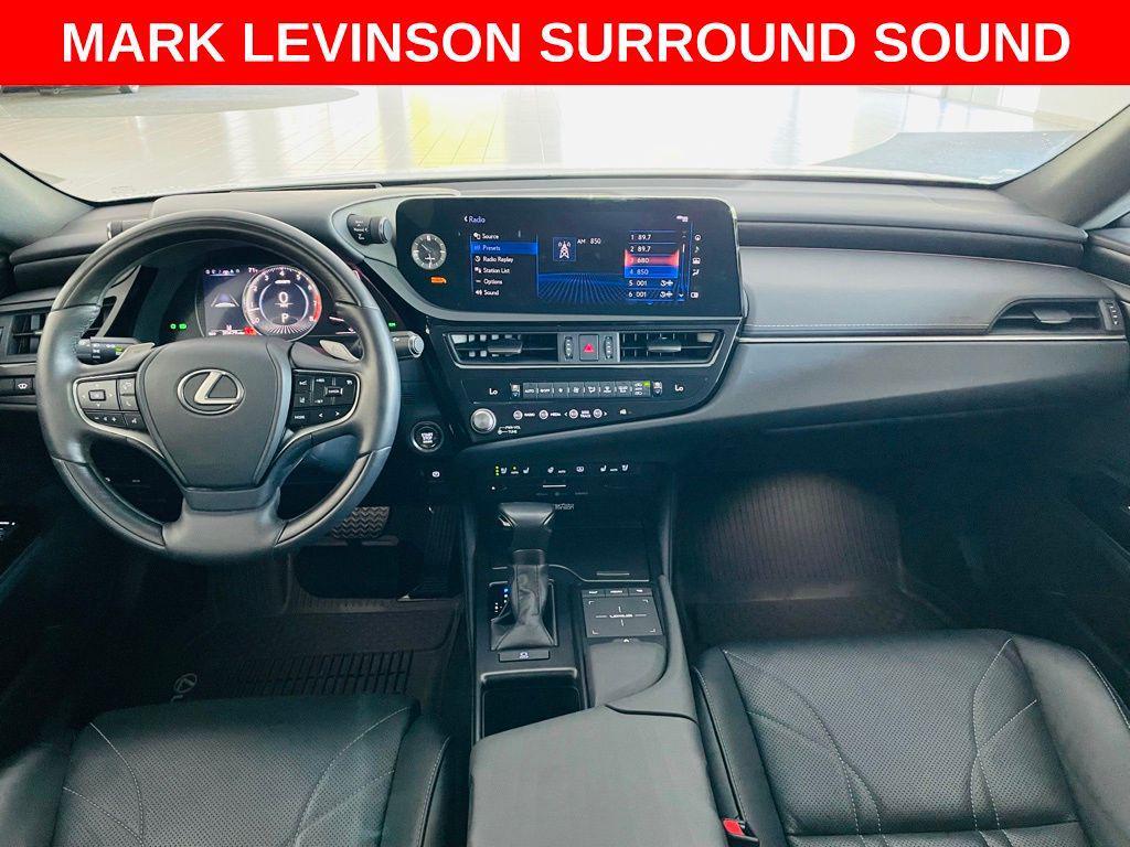 used 2022 Lexus ES 350 car, priced at $43,988