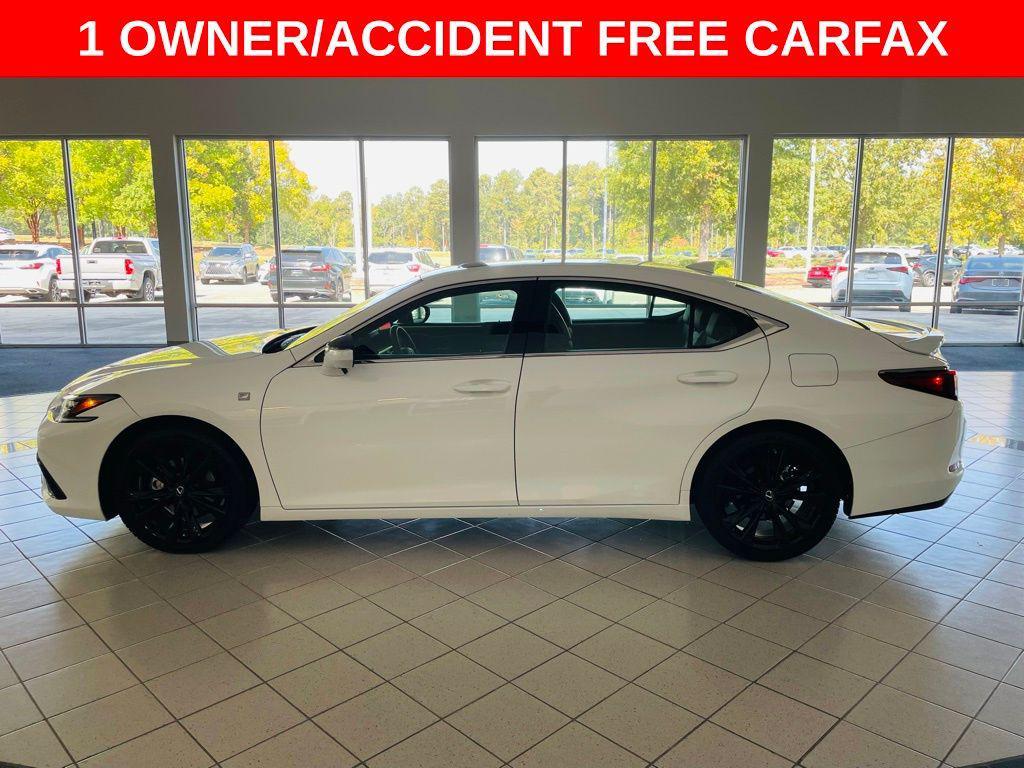 used 2023 Lexus ES 350 car, priced at $42,988
