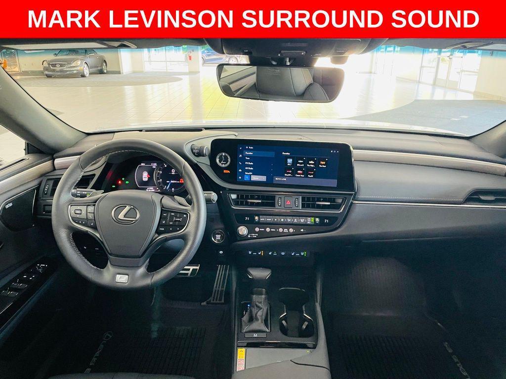 used 2023 Lexus ES 350 car, priced at $42,988