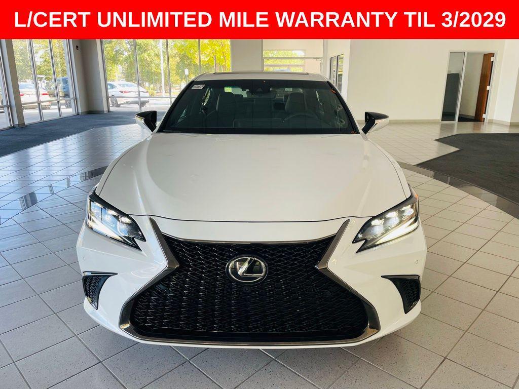 used 2023 Lexus ES 350 car, priced at $42,988