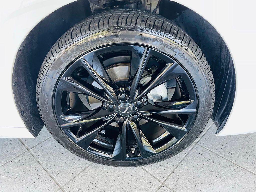 used 2023 Lexus ES 350 car, priced at $42,988