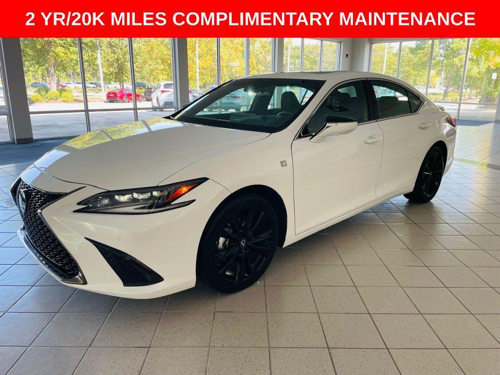 used 2023 Lexus ES 350 car, priced at $42,988