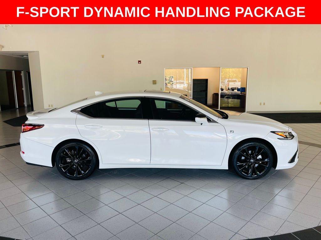 used 2023 Lexus ES 350 car, priced at $42,988