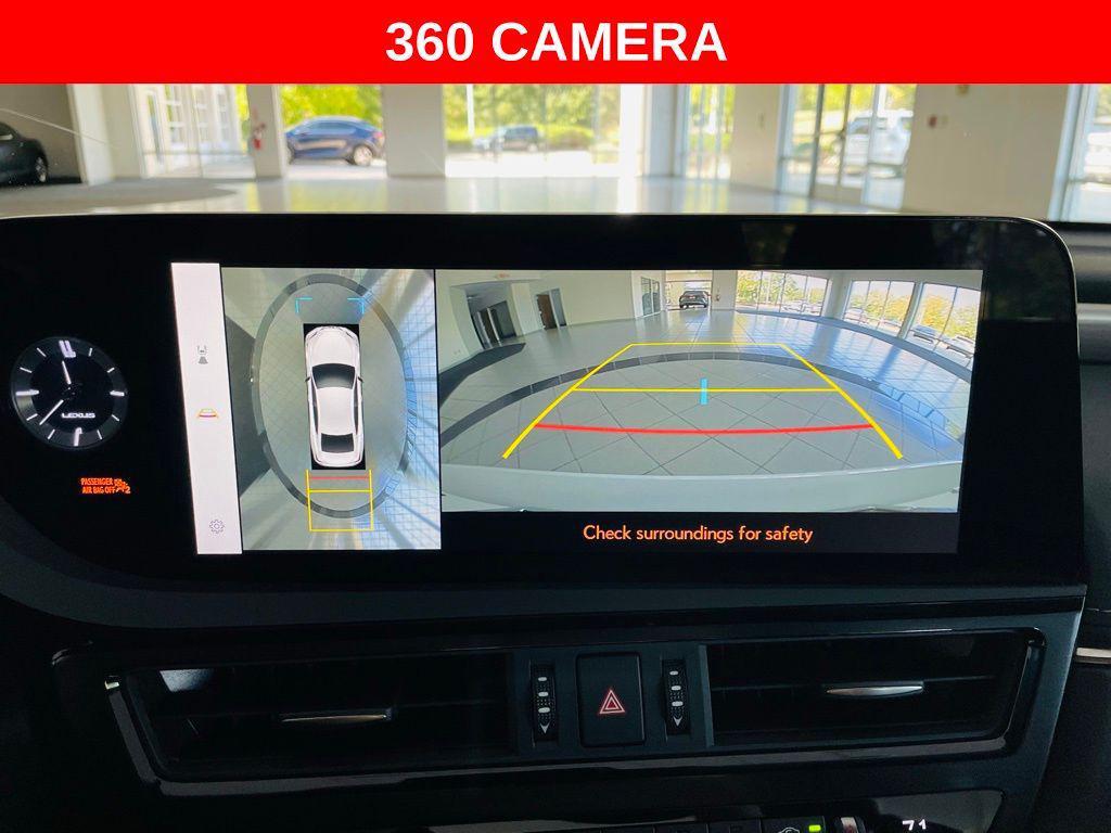 used 2023 Lexus ES 350 car, priced at $42,988