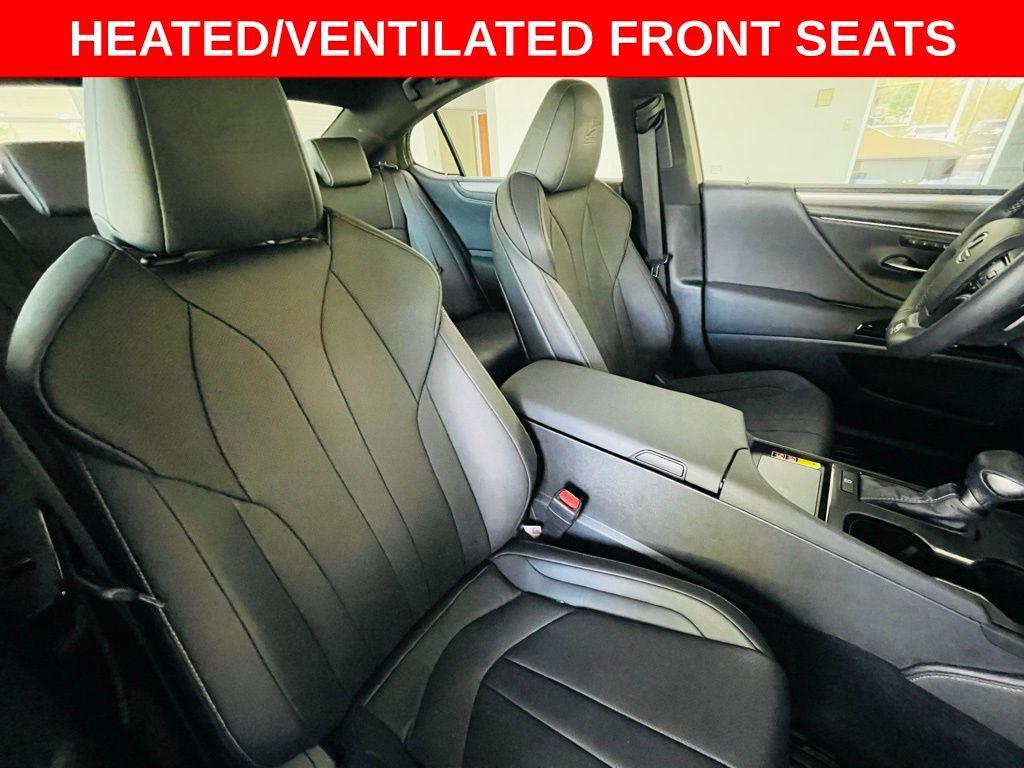 used 2023 Lexus ES 350 car, priced at $42,988
