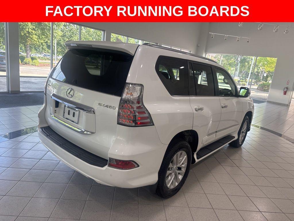 used 2017 Lexus GX 460 car, priced at $29,888