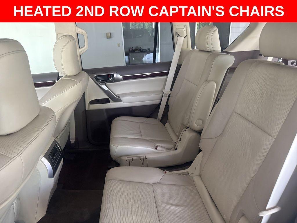 used 2017 Lexus GX 460 car, priced at $29,888