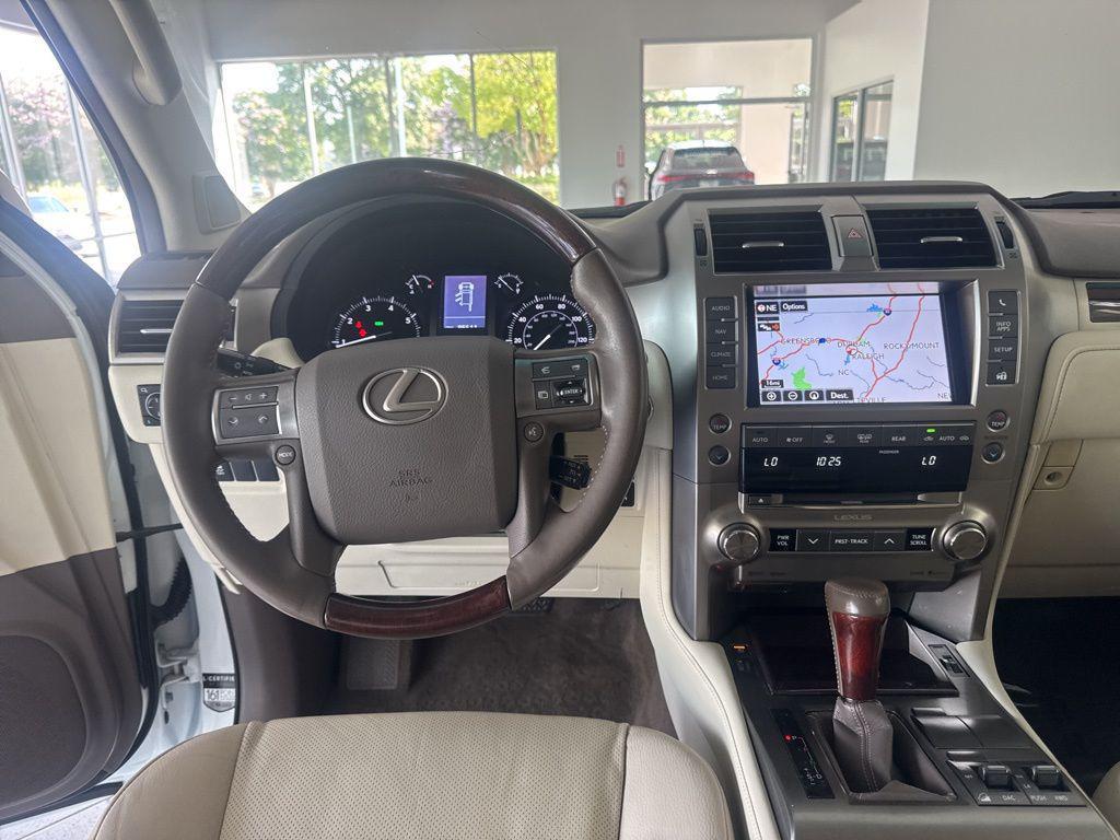 used 2017 Lexus GX 460 car, priced at $29,888