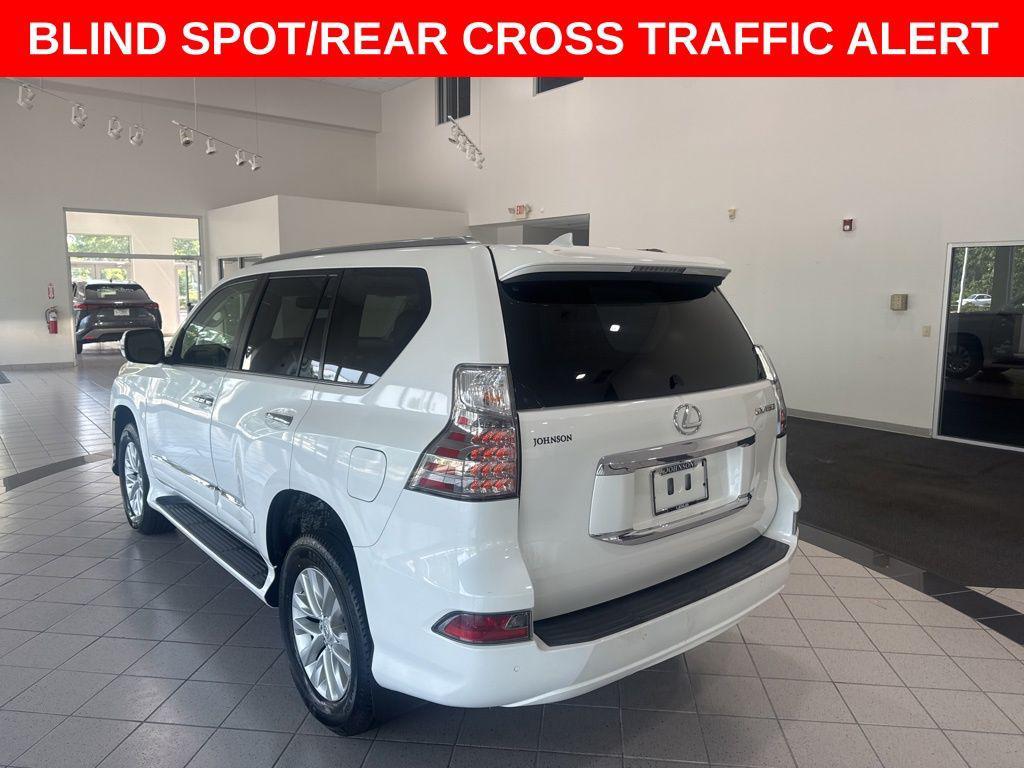 used 2017 Lexus GX 460 car, priced at $29,888