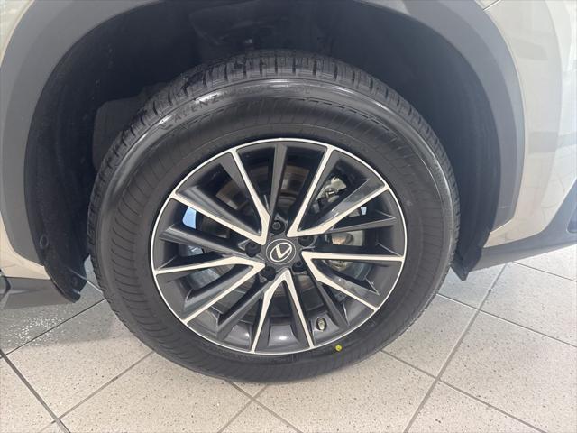 used 2023 Lexus NX 350 car, priced at $41,688