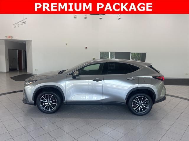 used 2023 Lexus NX 350 car, priced at $42,488