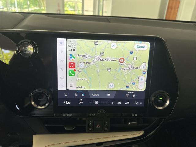used 2023 Lexus NX 350 car, priced at $41,688
