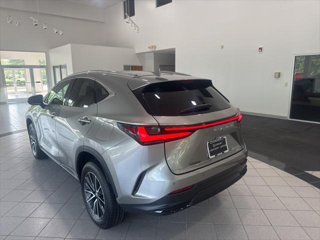 used 2023 Lexus NX 350 car, priced at $42,488
