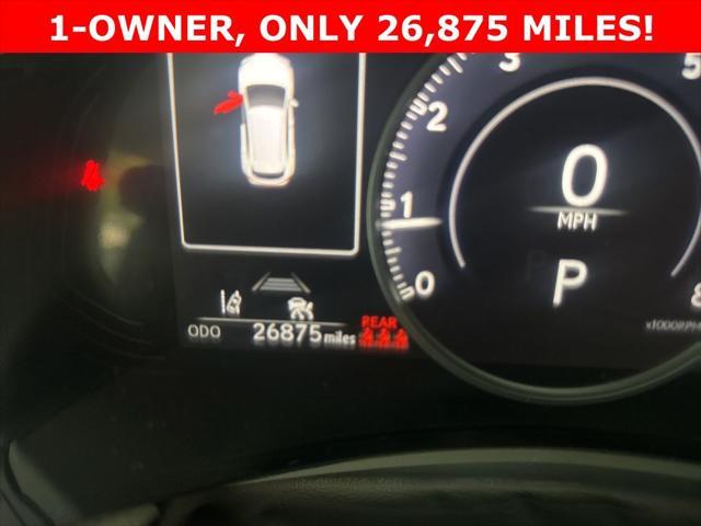 used 2023 Lexus NX 350 car, priced at $41,688