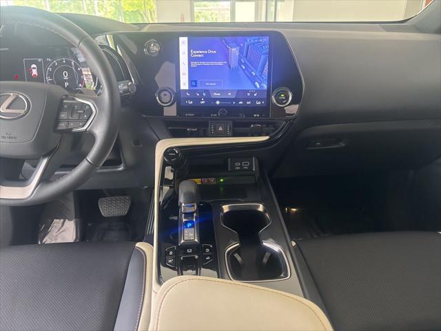 used 2023 Lexus NX 350 car, priced at $41,688