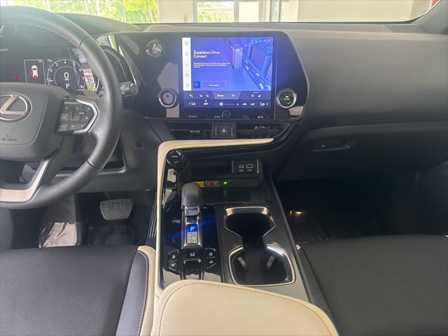 used 2023 Lexus NX 350 car, priced at $42,488