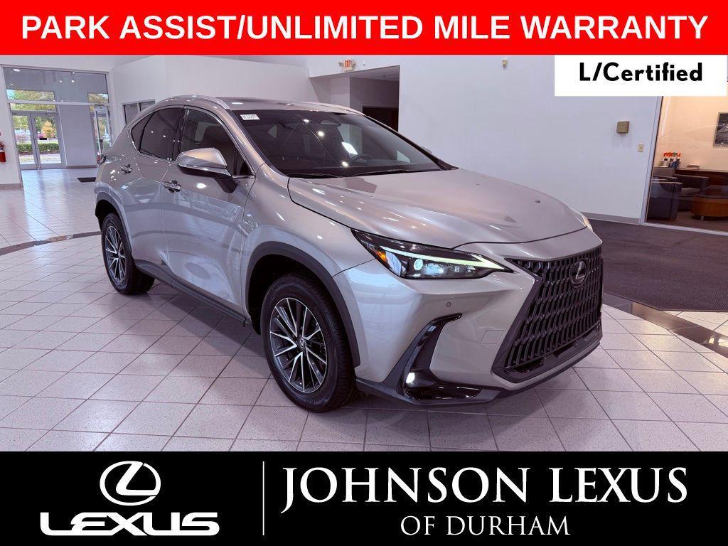 used 2023 Lexus NX 350 car, priced at $40,988