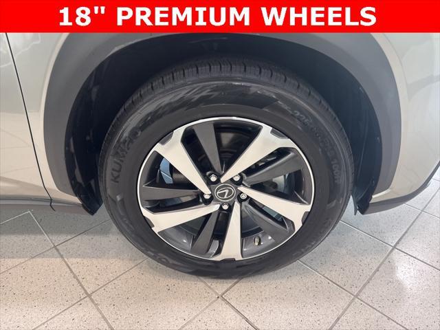 used 2020 Lexus NX 300h car, priced at $36,988