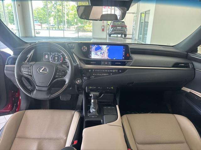 used 2020 Lexus ES 350 car, priced at $30,988