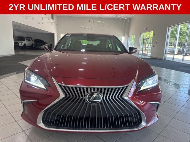 used 2020 Lexus ES 350 car, priced at $30,988