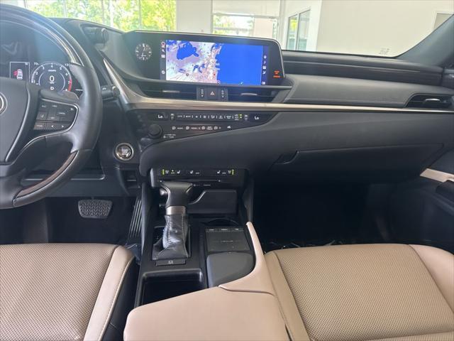 used 2020 Lexus ES 350 car, priced at $30,988