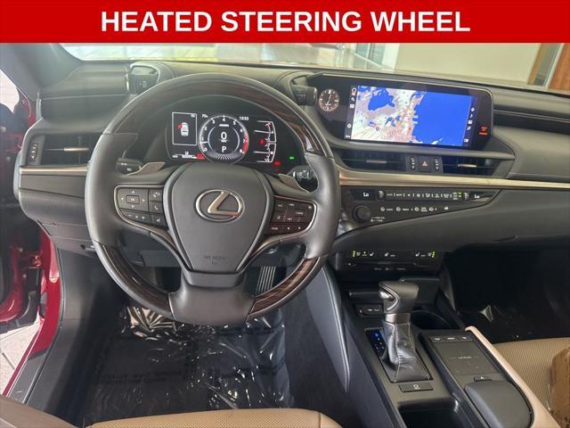 used 2020 Lexus ES 350 car, priced at $30,988