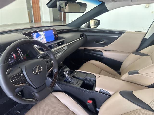 used 2020 Lexus ES 350 car, priced at $30,988