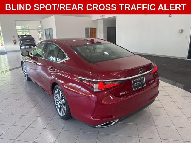 used 2020 Lexus ES 350 car, priced at $30,988