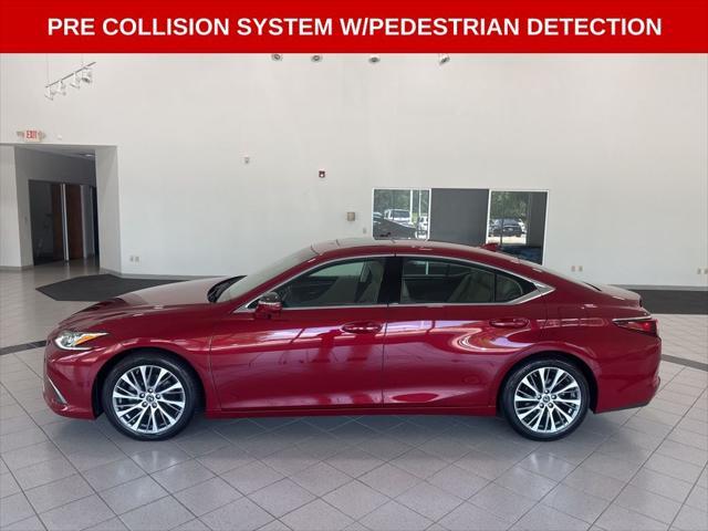 used 2020 Lexus ES 350 car, priced at $30,988