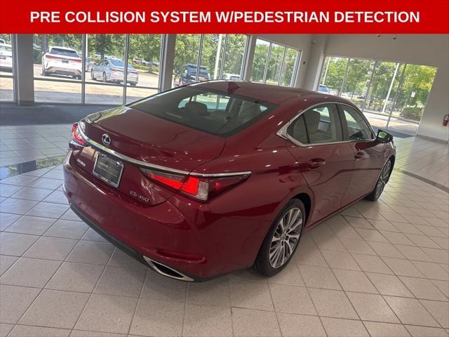 used 2020 Lexus ES 350 car, priced at $30,988