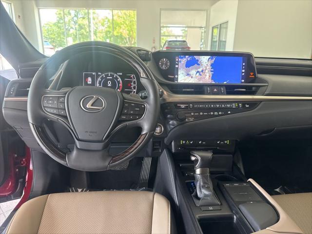 used 2020 Lexus ES 350 car, priced at $30,988