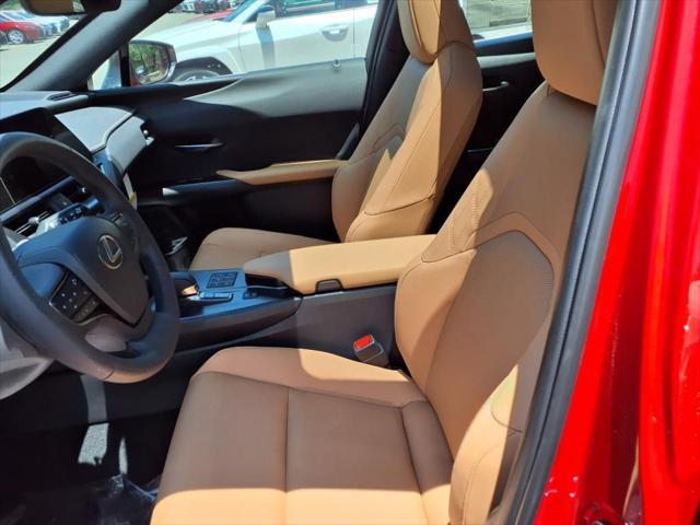 new 2025 Lexus UX 300h car, priced at $42,195
