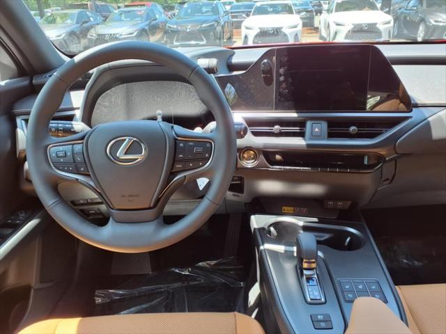 new 2025 Lexus UX 300h car, priced at $42,195