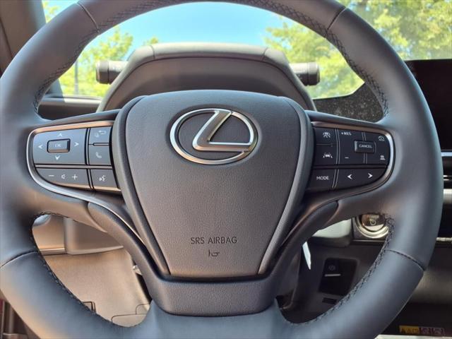 new 2025 Lexus UX 300h car, priced at $42,195