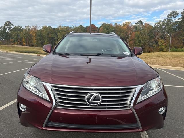 used 2015 Lexus RX 350 car, priced at $18,488