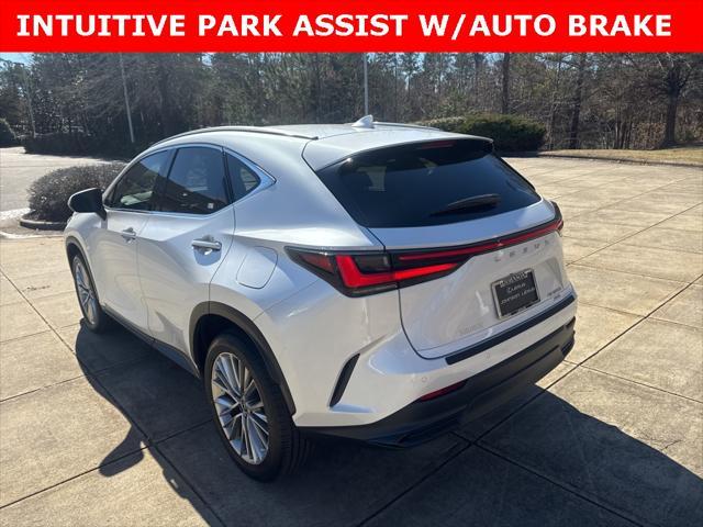 used 2022 Lexus NX 350h car, priced at $43,888