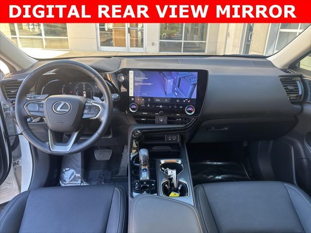 used 2022 Lexus NX 350h car, priced at $43,888