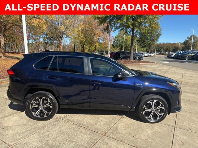 used 2024 Toyota RAV4 Prime car, priced at $48,888