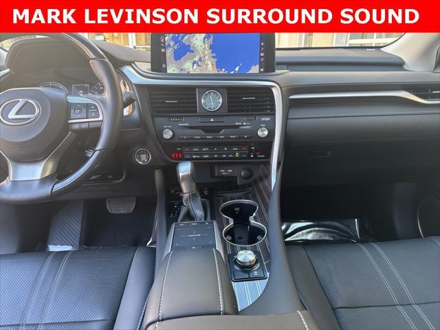 used 2022 Lexus RX 350 car, priced at $46,988