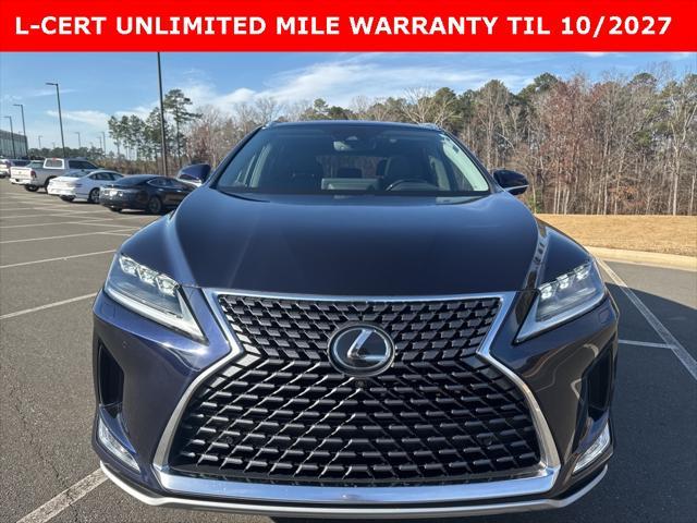 used 2022 Lexus RX 350 car, priced at $46,988