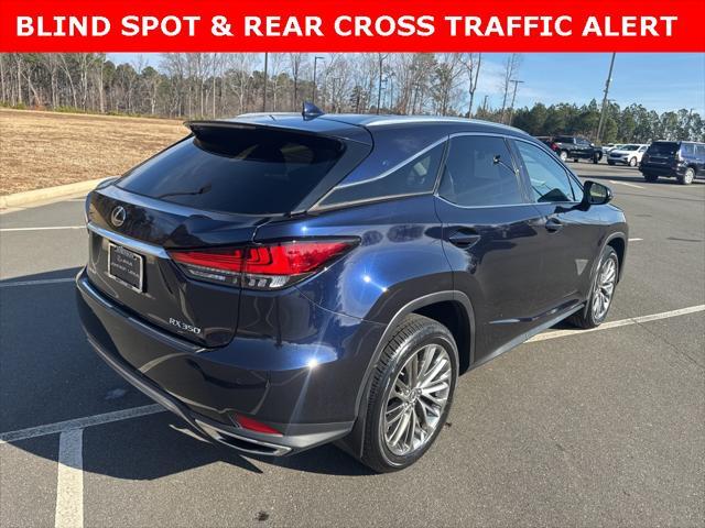 used 2022 Lexus RX 350 car, priced at $46,988