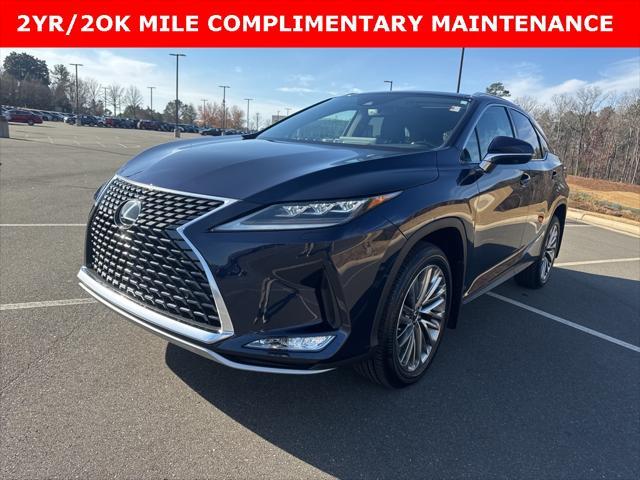 used 2022 Lexus RX 350 car, priced at $46,988