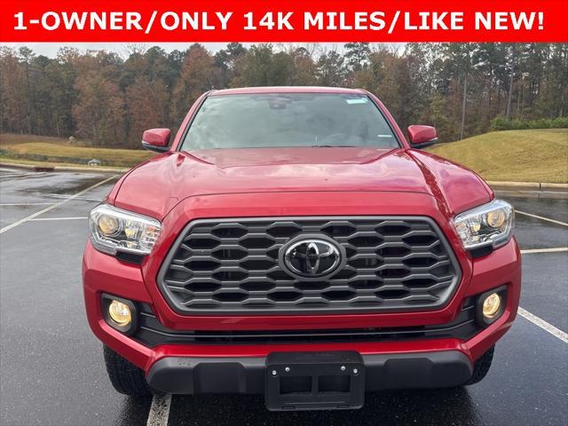 used 2023 Toyota Tacoma car, priced at $37,988