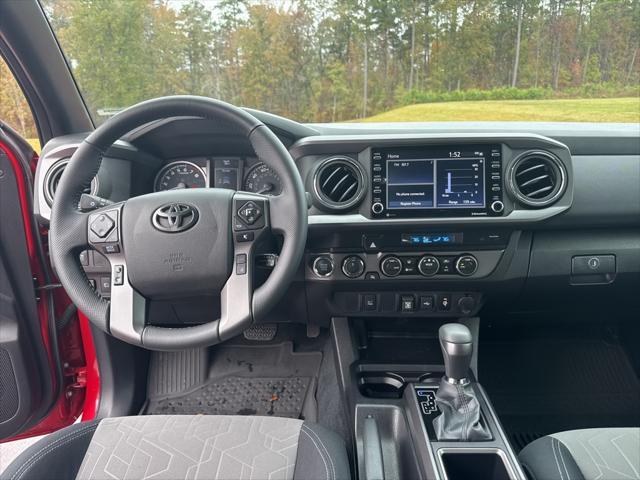 used 2023 Toyota Tacoma car, priced at $37,988